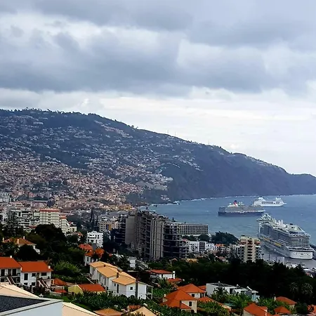 Apartment Casa Do Soca Funchal (Madeira)